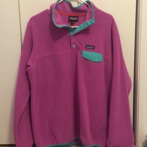 Women’s Patagonia Synchilla Size XL